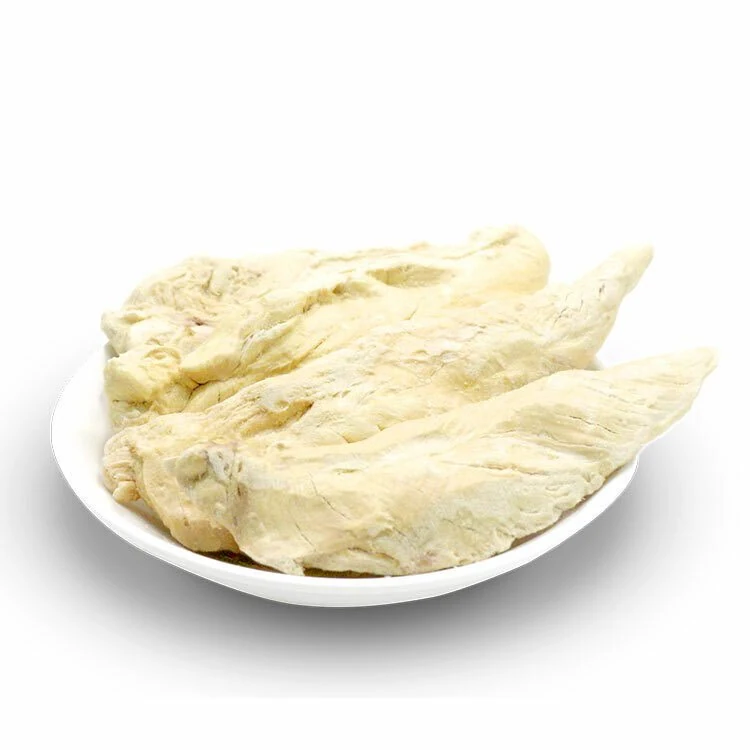 雞胸肉凍乾側面實照